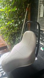 Puch maxi macho chopper zadel wit, Ophalen of Verzenden, Zadel