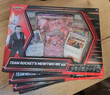 Destined Rivals Mewtwo EX Box beschikbaar voor biedingen