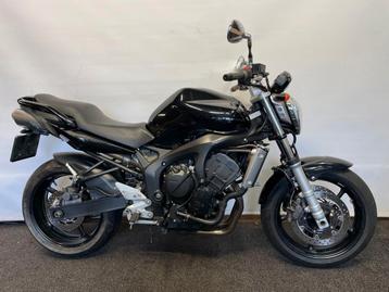 YAMAHA FZ 6 (bj 2006) beschikbaar voor biedingen