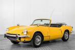 Triumph Spitfire (bj 1968), Gebruikt, Overige kleuren, Cabriolet, Bedrijf