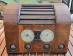 1947 Engelse Goblin Timespot buizenradio, Antiek en Kunst, Antiek | Tv's en Audio, Ophalen of Verzenden