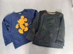 Mickey Mouse truien 116/122, Ophalen, Zo goed als nieuw, Jongen, Trui of Vest