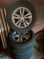 Mitsubishi Outlander PHEV velgen met winterbanden, Ophalen, 18 inch, 215 mm, Velg(en)