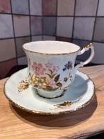 Royal Adderley,Rigdway Potteries LTD,kop en schotel,England, Ophalen of Verzenden
