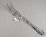 grote zilveren vleesvork Hollands Glad antiek 835 zilver, Antiek en Kunst, Antiek | Bestek, Ophalen of Verzenden