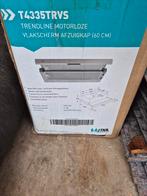 Etna T4335TRVS Vlakscherm Afzuigkap - Nieuw in doos!, Minder dan 200 m³ per uur, Nieuw, Ophalen of Verzenden, Inbouw