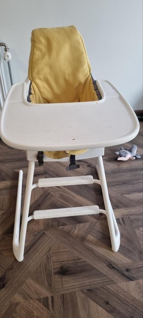 Baby food feeding chair from 6 months to 6year age, Ophalen of Verzenden, Zo goed als nieuw