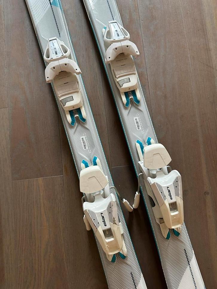 Elan Delight Ski's - 164 cm, Sport en Fitness, Skiën en Langlaufen, Gebruikt, Ski's, Skiën, Overige merken, Carve, 160 tot 180 cm