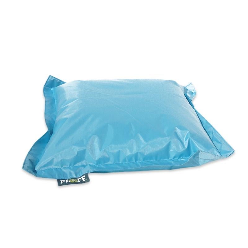 Ploff-racoon kussen geschikt voor buiten, Huis en Inrichting, Woonaccessoires | Kussens, Verzenden, Nieuw, Overige kleuren, Vierkant