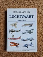 Boek over luchtvaart 1848-1939, Verzamelen, Luchtvaart en Vliegtuigspotten, Ophalen of Verzenden, Nieuw, Boek of Tijdschrift
