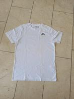 Mooi wit Kappa t-shirt maat M, Kappa, Wit, Gedragen, Verzenden