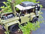 LEGO Technic 42110 Land Rover Defender, Kinderen en Baby's, Complete set, Ophalen of Verzenden, Lego, Zo goed als nieuw