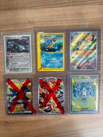 Pokemon kaarten | Diverse singles, Ophalen of Verzenden, Zo goed als nieuw, Meerdere kaarten