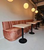 Eetbank op maat, Ophalen of Verzenden, Nieuw, 75 m² of meer