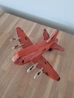 Loods 5 handgemaakte massief houten Vliegtuig., Ophalen of Verzenden, Nieuw, Overige typen