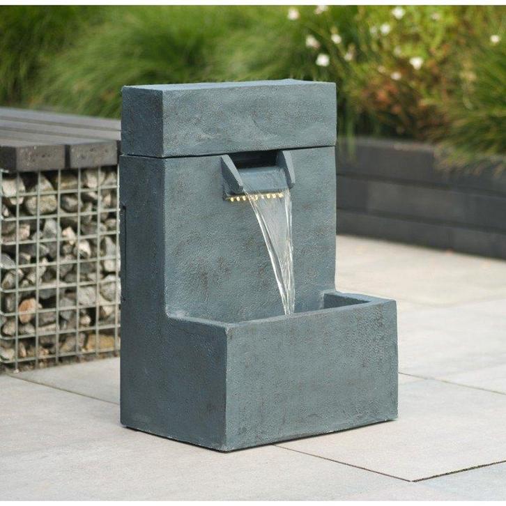 waterornament Posada ZONDER POMP, Tuin en Terras, Waterpartijen en Fonteinen, Nieuw, Waterornament, Overige materialen, Ophalen