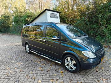Mercedes-Benz Viano 3.0 CDI Camper bus 2007