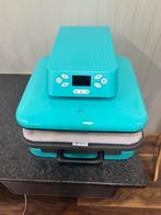 Loklik auti heat press automatisch, Ophalen, Zo goed als nieuw