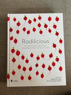 Radilicious - Plantaardige Inspiratie, Nieuw, Diverse auteurs, Europa, Gezond koken