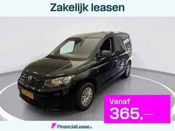 Volkswagen Caddy Cargo 2.0 Tdi 102pk Style · Apple/Android  beschikbaar voor biedingen