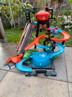 Hot Wheels Ultimate Gator Car Wash – Compleet en Speelklaar, Ophalen, Zo goed als nieuw, Hot Wheels