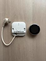 Google Nest Thermostaat V3, Doe-het-zelf en Verbouw, Thermostaten, Ophalen of Verzenden, Slimme thermostaat, Gebruikt