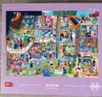 Hema puzzel limited edition., Hobby en Vrije tijd, Denksport en Puzzels, Ophalen of Verzenden, 500 t/m 1500 stukjes, Zo goed als nieuw