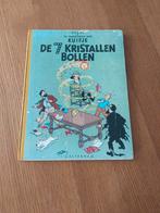 Oude Kuifje, HC,  De 7 Kristallen Bollen., Boeken, Stripboeken, Gelezen, Ophalen of Verzenden, Eén stripboek, Hergé