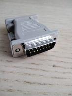 Adapter Apple Macintosh ADB naar VGA, Computers en Software, Vintage Computers, Ophalen of Verzenden, Apple