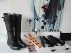 NIEUW, Dubarry dameslaars hoog, stylish black, maat 40, Dubarry, Hoge laarzen, Zwart, Nieuw