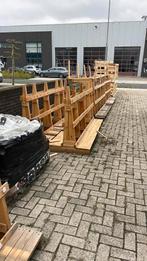 Haard hout / kachel hout / stook hout, Tuin en Terras, Haardhout, Minder dan 3 m³, Ophalen of Verzenden