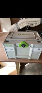 Festool/bosch/makita, Doe-het-zelf en Verbouw, Gereedschap | Boormachines, Ophalen of Verzenden, Zo goed als nieuw, Boor- en Schroefmachine