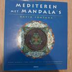 David Fontana - Mediteren met mandala's, Ophalen of Verzenden, Zo goed als nieuw, David Fontana
