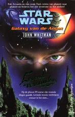 Starwars - Galaxy van de Angst dl 1 - Levend verslonden - Jo, Boeken, Science fiction, John Whitman, Gelezen, Verzenden