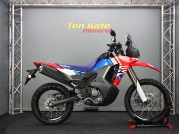 Honda CRF 300 Rally beschikbaar voor biedingen
