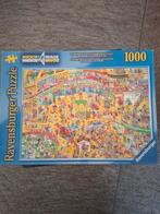 Ravensburger Puzzel 1000 stukjes - Spiegelbeeld, Ophalen of Verzenden, 500 t/m 1500 stukjes, Zo goed als nieuw, Legpuzzel
