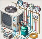 AIRCO WULLE, Witgoed en Apparatuur, Ophalen of Verzenden, Zo goed als nieuw, Wandairco