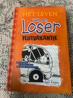Het leven van een Loser: Flutvakantie, Ophalen of Verzenden, Zo goed als nieuw, Fictie algemeen
