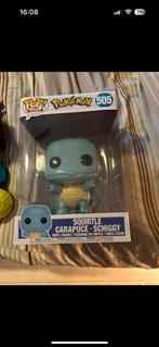Squirtle nr 505 pop, Ophalen of Verzenden, Nieuw
