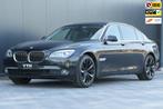 BMW 7-serie 750Li Executive Headup Standkachel Stoelverkoeli, Automaat, Achterwielaandrijving, Gebruikt, 4395 cc