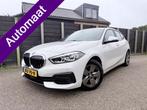 BMW 1-serie 118i Business Edition Plus automaat, nieuwstaat, Gebruikt, Wit, Bedrijf, 3 cilinders