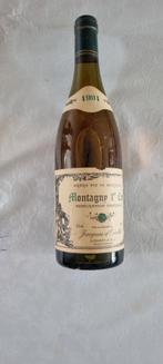 Montagny 1er Grand Cru 1993, Frankrijk, Nieuw, Ophalen of Verzenden, Witte wijn
