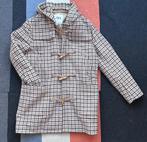 Montycoat  beige-zwarte ruit, Kleding | Heren, Jassen | Winter, Zara, Maat 48/50 (M), Beige, Ophalen of Verzenden