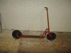ANTIEKE STEP AUTOPED, Antiek en Kunst, Antiek | Speelgoed, Ophalen