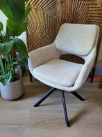 prachtige nieuwe draaibare eetkamerstoel nu met 50% korting, Huis en Inrichting, Stoelen, Ophalen, Nieuw, Eén, Stof