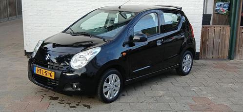 Suzuki Alto 1.0 AUT. EXCLUSIVE CARPLAY NAVI SPOILER, Auto's, Suzuki, Te koop, Alto, ABS, Airbags, Airconditioning, Boordcomputer