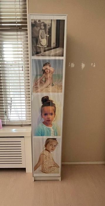 IKEA STUVA (SMÅSTAD ) kast met fotodeur beschikbaar voor biedingen