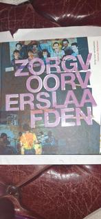 Zorg voor verslaafden - Centrum Maliebaan, Boeken, Ophalen of Verzenden, Zo goed als nieuw, Onbekend