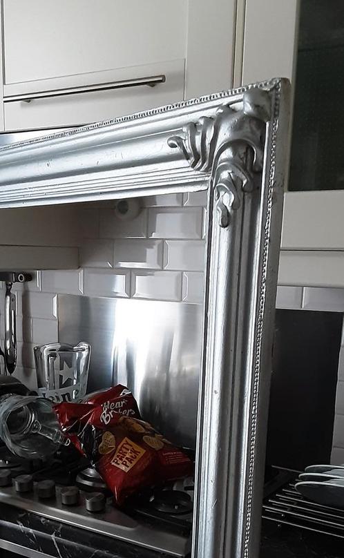 Lijst schilderijlijst 85 x 155, Huis en Inrichting, Woonaccessoires | Lijsten, Hout, Ophalen