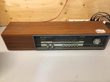 Tafel radio defect  beschikbaar voor biedingen